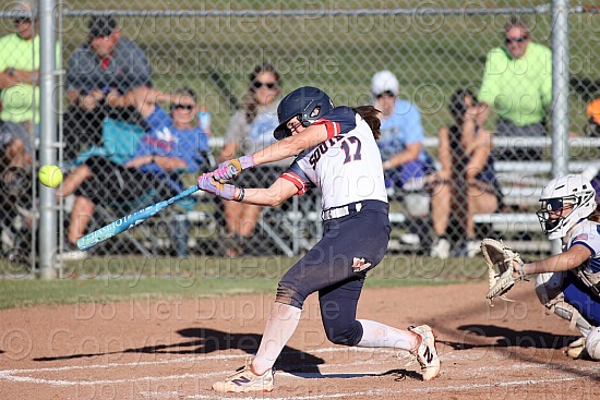 PS Varsity Softball vs Northwest 10-06-26